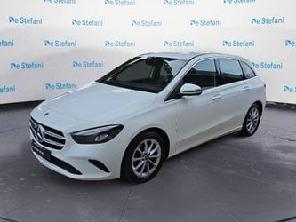 Auto Usate A Bologna | Mercedes-Benz Classe B B 180 D Automatic Sport Plus
