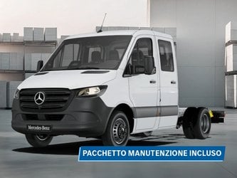 Nuove Pronta Consegna A Ravenna | Mercedes-Benz Sprinter 515 Cdi Tp 37/50 Pro