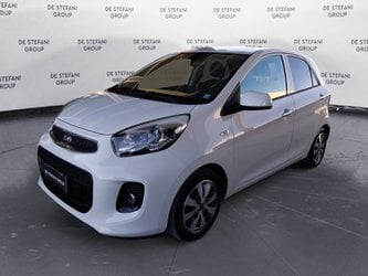 Auto Usate A Ravenna | Kia Picanto Picanto 1.0 Glam Gpl 67Cv 5P E6