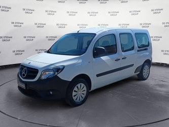 Usate A Ravenna | Mercedes-Benz Citan Citan 111 Cdi Tourer Pro 110Cv E6
