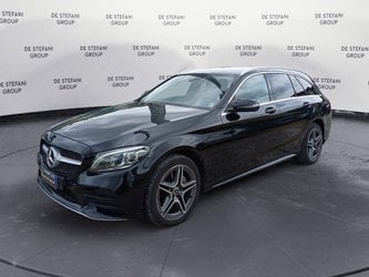Auto Usate A Ravenna | Mercedes-Benz Classe C C Sw 220 D 4Matic Premium