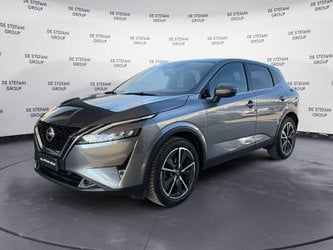 Usate A Ravenna | Nissan Qashqai Qashqai 1.3 Mhev N-Style 2Wd 140Cv