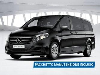 Nuove Pronta Consegna A Ravenna | Mercedes-Benz Vito 116 Cdi Tourer Long Pro Auto