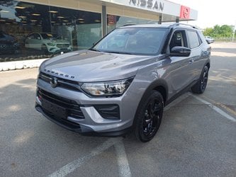 Auto Nuove Pronta Consegna A Ravenna | Kgm Korando Korando 1.5 Turbo Gdi Black Edition 2Wd 163Cv