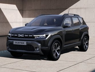 Dacia usate a bologna | Duster duster hybrid journey 140 cv