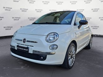 Auto Usate A Bologna | Fiat 500C 500C 1.2 S 69Cv E6