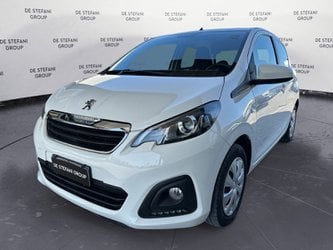 Auto Usate A Bologna | Peugeot 108 108 3P 1.0 Vti Active Top!