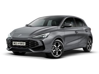 Nuove Pronta Consegna A Ravenna | Mg Mg3 Mg3 1.5 Hybrid+ Comfort Auto