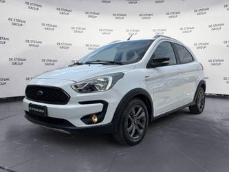 Auto Usate A Ravenna | Ford Ka Ka + 1.5 Ecoblue(Tdci) Ultimate S&S 95Cv
