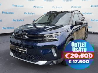 Auto Usate A Bologna | Citroën C5 Aircross C5 Aircross 1.5 Bluehdi Shine S&S 130Cv Eat8