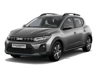 Auto Nuove Pronta Consegna A Ravenna | Dacia Sandero Sandero Stepway 1.2 Eco-G Expression 120Cv Auto