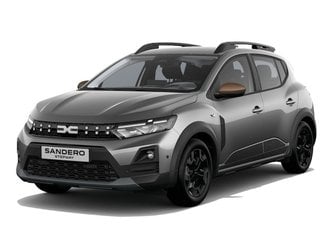 Auto Nuove Pronta Consegna A Ravenna | Dacia Sandero Sandero Stepway 1.2 Eco-G Extreme 120Cv