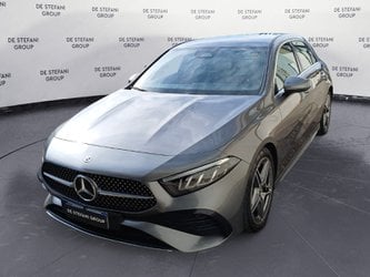 Auto Usate A Ravenna | Mercedes-Benz Classe A A 180 D Amg Line Advanced Plus