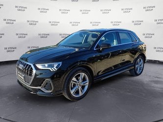 Usate A Bologna | Audi Q3 Q3 35 Tdi S Tronic S Line Edition