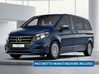 Auto Nuove Pronta Consegna A Ravenna | Mercedes-Benz Vito 114 Cdi Mixto Long Auto