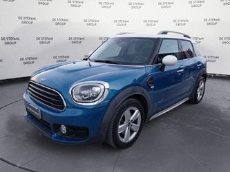 Usate A Ravenna | Mini Countryman Mini Countryman 2.0 Cooper D Business All4 My18