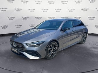 Auto Usate A Ravenna | Mercedes-Benz Cla Cla Shooting Brake 200 D Amg Line Advanced Plus Night-Pack