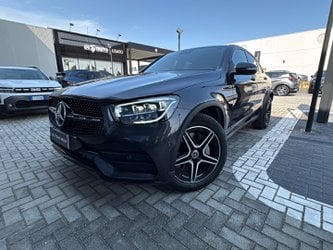 Auto Usate A Ravenna | Mercedes-Benz Glc Coupé Glc Coupé 220 D 4Matic Premium Plus Night-Pack