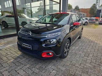 Usate A Bologna | Citroën C3 Iii 2017 1.6 Bluehdi Feel S&S 75Cv