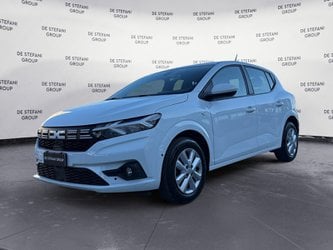 Auto Usate A Ravenna | Dacia Sandero Sandero Streetway 1.0 Tce Expression Eco-G 100Cv 5 Marce