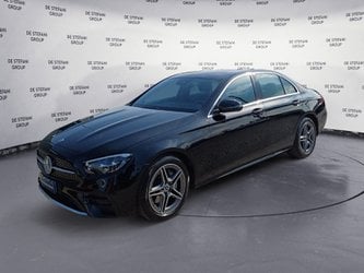 Auto Usate A Ravenna | Mercedes-Benz Classe E E 220 D Automatic Premium