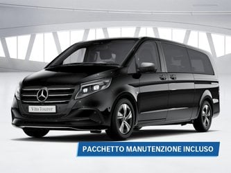 Nuove Pronta Consegna A Ravenna | Mercedes-Benz Vito 116 Cdi Tourer Select Extralong Auto