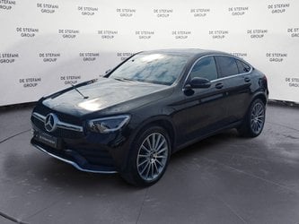 Usate A Ravenna | Mercedes-Benz Glc Coupé Glc Coupé 220 D 4Matic Premium