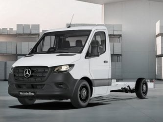 Nuove Pronta Consegna A Bologna | Mercedes-Benz Sprinter 315 Cdi T 39/50 Pro