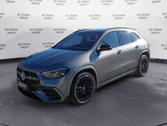 Auto Usate A Ravenna | Mercedes-Benz Gla Gla 180 D Amg Line Advanced Plus Night-Pack