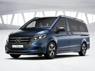Auto Nuove Pronta Consegna A Bologna | Mercedes-Benz Vito Vito 116 Cdi 4X4 Mixto Long Select