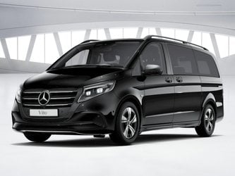 Nuove Pronta Consegna A Ravenna | Mercedes-Benz Vito 116 Cdi Mixto Long Select 4Matic