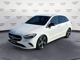 Usate A Ravenna | Mercedes-Benz Classe B B 180 D Progressive Advanced Plus Night-Pack