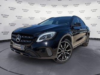 Auto Usate A Ravenna | Mercedes-Benz Gla Gla 200 D Automatic Night Edition