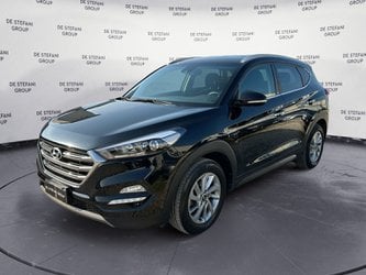 Usate A Ravenna | Hyundai Tucson Tucson 1.7 Crdi Xpossible 2Wd 141Cv Dct