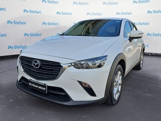 Usate A Bologna | Mazda Cx-3 Cx-3 1.8 Business 2Wd 115Cv My18