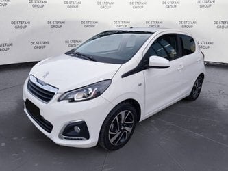Auto Usate A Ravenna | Peugeot 108 5P 1.0 Vti Allure S&S Neopatentati