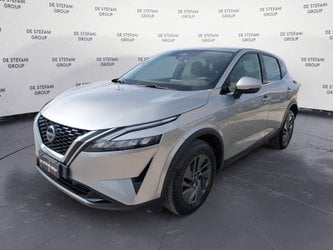 Auto Usate A Ravenna | Nissan Qashqai Qashqai 1.3 Mhev Acenta 2Wd 140Cv