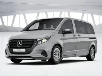 Auto Nuove Pronta Consegna A Ravenna | Mercedes-Benz Vito 110 Cdi Mixto Compact Pro