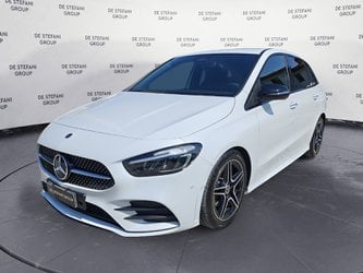 Auto Usate A Ravenna | Mercedes-Benz Classe B B 180 D Amg Line Advanced Plus Night-Pack