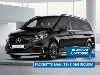 Mercedes-Benz usate a ravenna | Classe V v 300 d 4matic avantgarde extralong