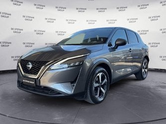 Usate A Ravenna | Nissan Qashqai Qashqai 1.3 Mhev N-Connecta 2Wd 158Cv Xtronic