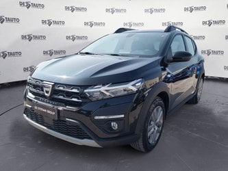 Auto Usate A Bologna | Dacia Sandero Sandero Stepway 1.0 Tce Comfort Sl Daciaplus 90Cv