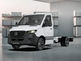 Auto Nuove Pronta Consegna A Ravenna | Mercedes-Benz Sprinter 515 Cdi T 43/50 Pro