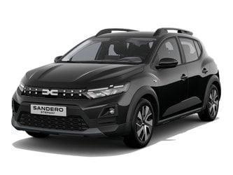 Auto Nuove Pronta Consegna A Ravenna | Dacia Sandero Sandero Stepway 1.2 Eco-G Expression 120Cv