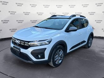 Usate A Ravenna | Dacia Sandero Sandero Stepway 1.0 Tce Expression Eco-G 100Cv