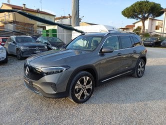Auto Usate A Ravenna | Mercedes-Benz Eqb Eqb 250+ Progressive Advanced