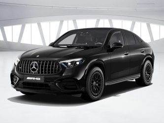 Auto Nuove Pronta Consegna A Bologna | Mercedes-Benz Glc Coupé Glc 43 Amg 4Matic Coupé Amg Line...