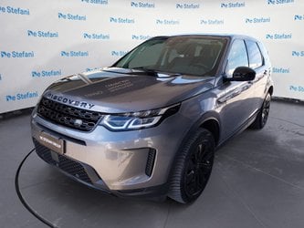Usate A Bologna | Land Rover Discovery Sport Discovery Sport 2.0D Td4 Mhev R-Dynamic Se Awd 163C...