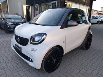 Usate A Ravenna | Smart Fortwo Iii 2015 0.9 T Limited #1 90Cv Twinamic