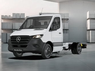 Auto Nuove Pronta Consegna A Bologna | Mercedes-Benz Sprinter 515 Cdi T 37/50 Pro